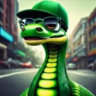 Selected profile picture