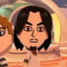 Selected profile picture