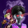 Selected profile picture