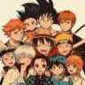 Selected profile picture