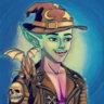 Selected profile picture