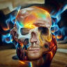 Selected profile picture