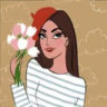 Matched profile picture