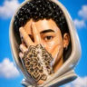 Selected profile picture