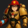 Selected profile picture