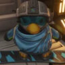 Selected profile picture