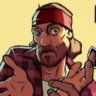 Selected profile picture