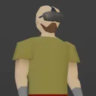 Selected profile picture