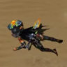 Selected profile picture