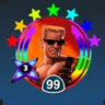 Selected profile picture