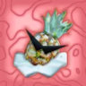 Selected profile picture