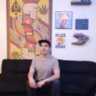 Selected profile picture