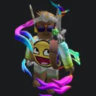 Matched profile picture