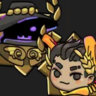 Selected profile picture