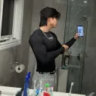 Selected profile picture