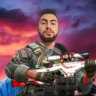 Selected profile picture