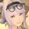Selected profile picture