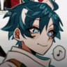 Selected profile picture