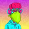 Selected profile picture