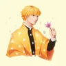 Selected profile picture