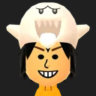 Selected profile picture