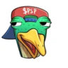 Selected profile picture
