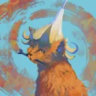 Selected profile picture