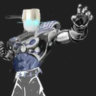 Selected profile picture