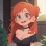 Selected profile picture