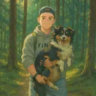 Selected profile picture