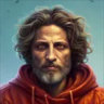 Selected profile picture