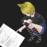 Selected profile picture