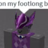 Selected profile picture