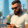 Selected profile picture