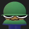Selected profile picture