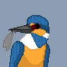 Selected profile picture