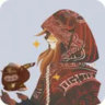 Selected profile picture
