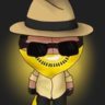 Selected profile picture