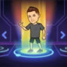 Selected profile picture