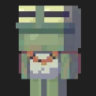 Selected profile picture