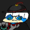 Selected profile picture