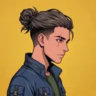 Matched profile picture