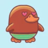Selected profile picture
