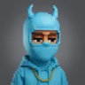 Selected profile picture