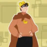 Selected profile picture