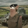 Selected profile picture