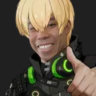 Selected profile picture