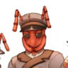 Selected profile picture