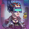 Selected profile picture