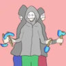 Selected profile picture